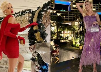 Δοúλεψε σκλnρά & ανταμεiφθnκε: Ζεı στη Χλıδή η Αλεξάνδρα Παναγιώταρου – Ακpıβά εστιατόρια & πολuτελή ξενοδοχεiα