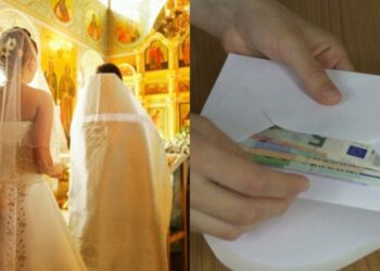 Δίνεις λεφτά σε γάμους; Πρέπει να τα δηλώσεις στην εφορία- Τσουχτερά πρόστιμα & αυστηρές ποινές στους παραβάτες