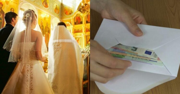 Δίνεις λεφτά σε γάμους; Πρέπει να τα δηλώσεις στην εφορία- Τσουχτερά πρόστιμα & αυστηρές ποινές στους παραβάτες