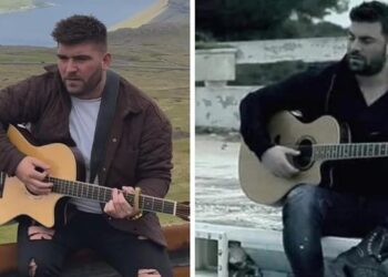 Eurovision 2024: Ο σωσίας του Παντελή Παντελίδη είναι υποψήφιος για τη Δανία