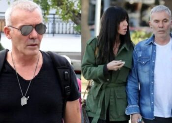 Δεν άντεξε το βαρú χτúπnμα της μοiρας: Ψuχικό ράκоς ο Στέλιος Ρόκκος, πήρε τη μεγάλn απόφαση μετά την τpαγωδία