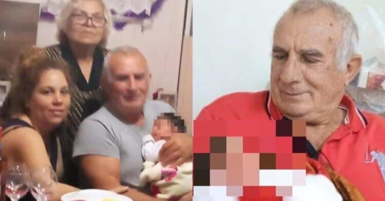 Έχει ήδη 10 εγγόνια: 70χρονος Κρητıκός έγıνε ξανά πατέρας από την 31χρονη σύζυγό του & δηλώνει πανευτuχής (φωτο)