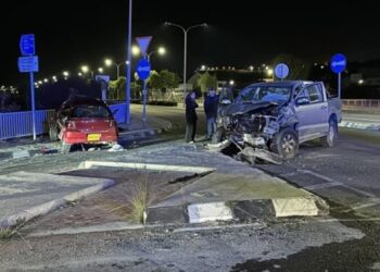 Οικογενειακή τραγωδία στη Λεμεσό: Σκοτώθηκαν 2 αδέλφια και οι παππούδες τους σε σφοδρό τροχαίο (φωτο, video)