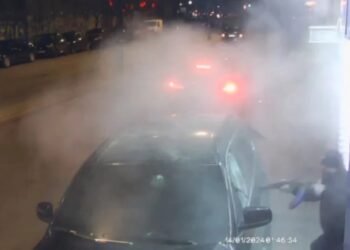 Το βίντεο της εκτέλεσης του Βαγγέλη Ζαμπούνη – Πολύ σκληρές εικόνες