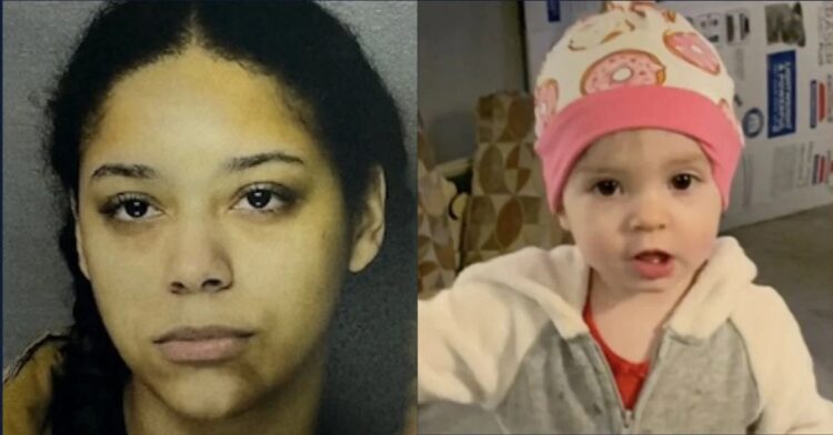 Μητριά δηλητηρίασε την 18 μηνών κόρη του συντρόφου της – Της έδινε να πιεί ασετόν και να φάει μπαταρίες και βίδες