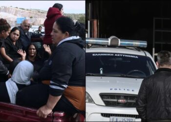 Ζεφύρι: Της έβαλε φωτιά ενώ κοιμόταν με τα παιδιά – Σκηνές πανικού και τρόμου μέσα και έξω από το σπίτι