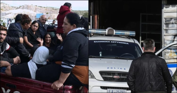 Ζεφύρι: Της έβαλε φωτιά ενώ κοιμόταν με τα παιδιά – Σκηνές πανικού και τρόμου μέσα και έξω από το σπίτι