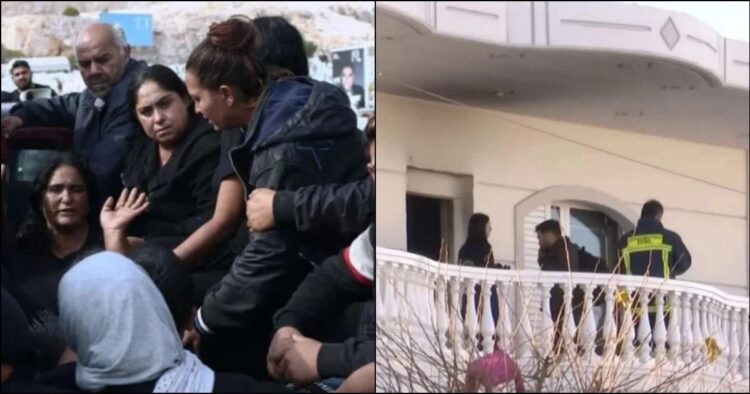 Μαθεύτηκαν τα δυσάρεστα: Πέθανε η 44χρονη που την είχε κάψει ζωντανή ο σύζυγός της