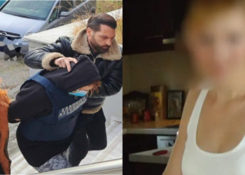 Βέροια: Προφυλακίζεται η 37χρονη παιδοκτόνος – «Ντροπή σου», της φώναξε ο πατέρας του βρέφους που ζητά έρευνα και για τελετές μαύρης μαγείας (video)