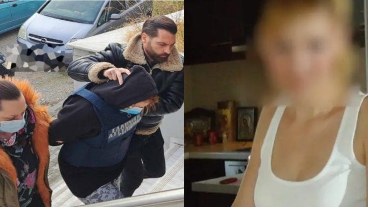 Βέροια: Προφυλακίζεται η 37χρονη παιδοκτόνος – «Ντροπή σου», της φώναξε ο πατέρας του βρέφους που ζητά έρευνα και για τελετές μαύρης μαγείας (video)