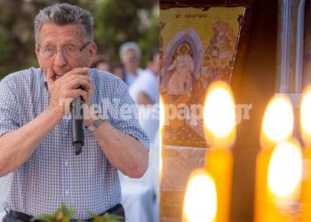 Τέλος εποχής – Έφυγε από τη ζωή ο ιδιοκτήτης της ΕΨΑ Νίκος Τσαούτος