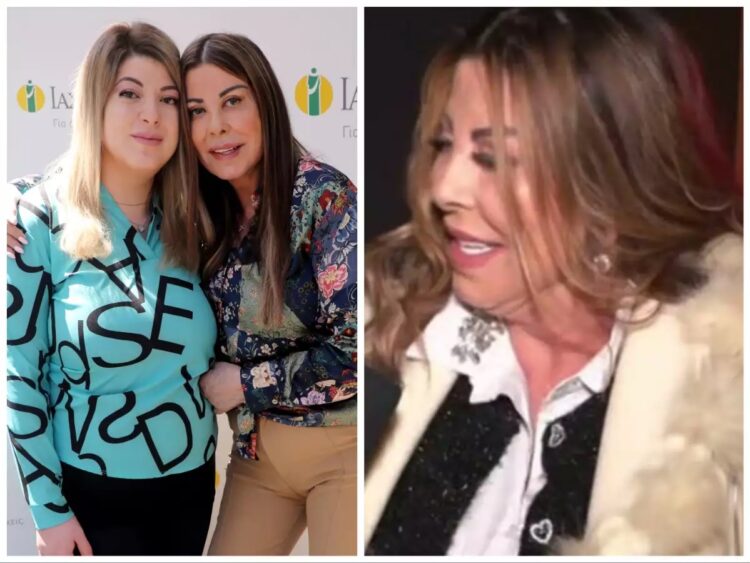 Όλα στη φόρα από την Άντζελα Δημητρίου: «Έκανα υπομονή για την Όλγα. Με φωνές, με βρισιές! Μου στέρησαν μέχρι και το νερό» – Όλη η αλήθεια για τον γαμπρό και την κόρη της