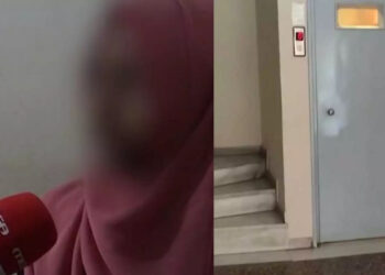 Άγιος Παντελεήμονας: «Έβαλε το χέρι του στο στόμα μου» περιγράφει η 13χρονη για τον «δράκο των ασανσέρ»