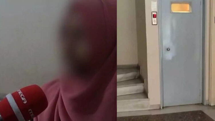 Άγιος Παντελεήμονας: «Έβαλε το χέρι του στο στόμα μου» περιγράφει η 13χρονη για τον «δράκο των ασανσέρ»