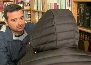 23χρονη νταντά κατήγγειλε μπαμπά για σ3ξουαλική παρενόχληση (video)