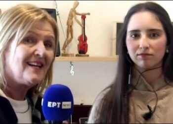 16χρονη μαθήτρια – θαύμα διανύει 280 χλμ για να πετύχει το όνειρό της