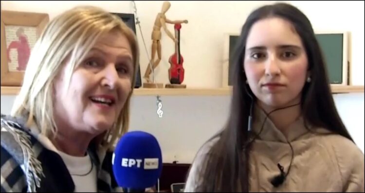 16χρονη μαθήτρια – θαύμα διανύει 280 χλμ για να πετύχει το όνειρό της