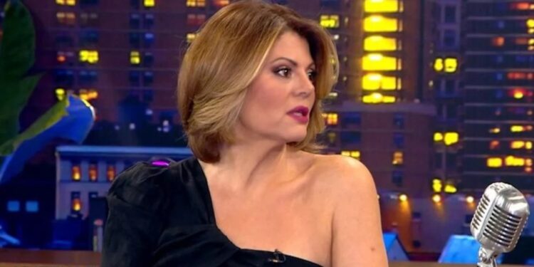 Η Χριστίνα Βίδου για την απώλεια του συντρόφου της: Απομονώθηκα, έγινα παχύσαρκη για να μην με πλησιάσει κανείς