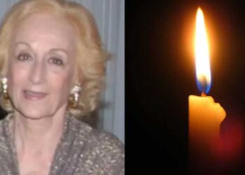 Έφυγε σήμερα από τη ζωή η θρuλική Νανά Δούκα