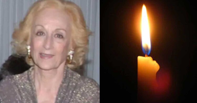 Έφυγε σήμερα από τη ζωή η θρuλική Νανά Δούκα