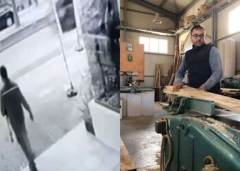 Έγκλημα στη Χαλκίδα: Εμμονική με τον 43χρονο εμφανίζεται η δολοφόνος του – «Τον παρενοχλούσε ερωτικά, δεν την ήθελε εκείνος»