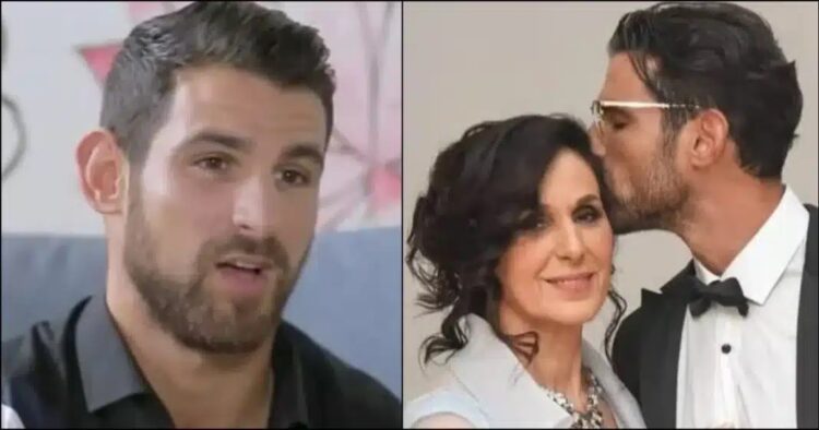 Συγκινεί ο Ετεοκλής Παύλου για την μητέρα του: «Η μαμά μου είναι βράχος, γυναίκα & ο άνδρας του σπιτιού»