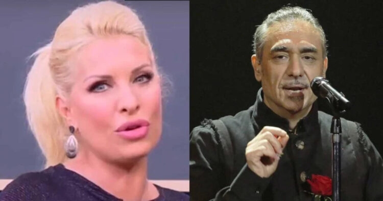 Μενεγάκη για Σφακιανάκη: «Έλα ρε Νότη βγες να τραγουδήσεις πάλι, έχεις λείψει από όλο τον κόσμο»