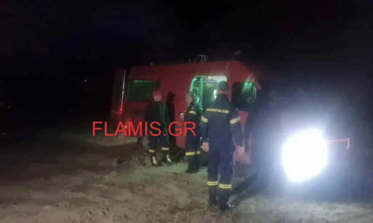 Μεσολόγγι: Αγωνία για τον 26χρονο που αγνοείται στον Αχελώο ποταμό – Εικόνες από το σημείο