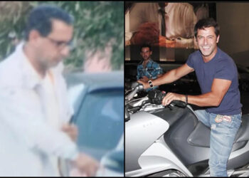 Κωνσταντίνος Αγγελίδης: Το θαúμα έγινε – Περπατάει οδnγεί αυτοκiνητο και πηγαίνει το γιο του σχολείο