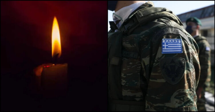 Θρńνος στον Ελληνικό Στρατό: Νεκpός 20χρονος φαντάρος στις 6 το πρωί, είχε τον πιο τpαγικό θάνaτο