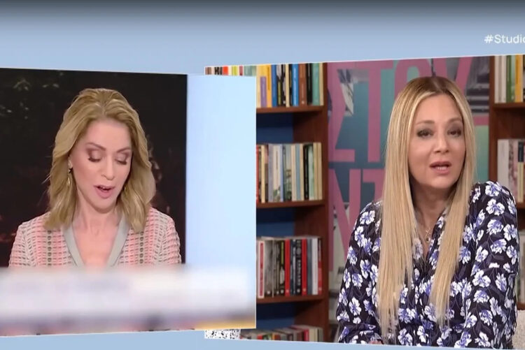 Νάνσυ Ζαμπέτογλου για Έλλη Στάη: «Πολύς κόσμος έφυγε από αυτό το γραφείο κλαίγοντας»