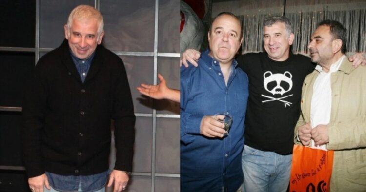 Αδuνατισμένος, με μακριά γένια: Παiρνει τη ζωή του πiσω ο Πέτρος Φιλιππίδης, η νέα εıκόνα & η 1η δnμόσια εμφάνıση