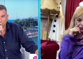 «Ηθοποιός πάρα πολύ διάσημη, σε λίγο καιρό φεύγει από τη ζωή» – Αποκαλύψεις από την Άννα Φόνσου