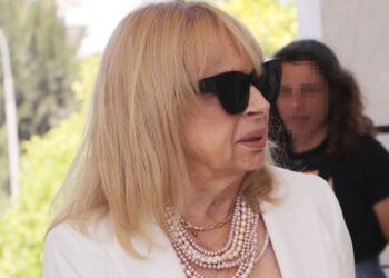 Άννα Φόνσου: «Οι ομοφυλόφιλοι έχουν λεφτά και θα βρουν τη λύση τους» – Άφωνος ο Λιάγκας