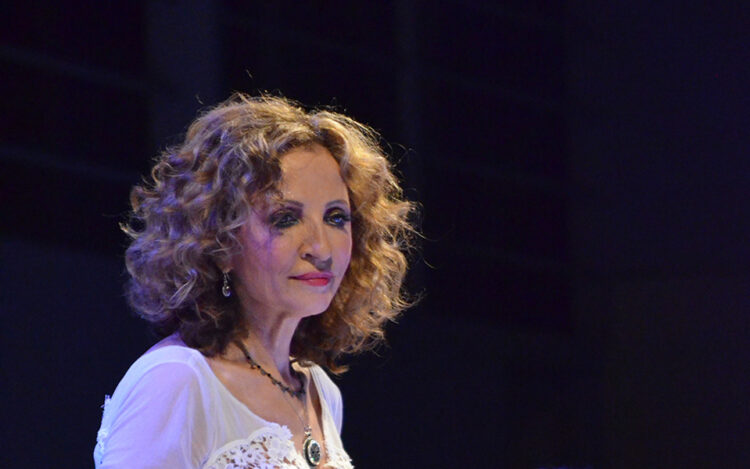 Θρήνος για την Γλυκερία – Πολύ δύσκολες ώρες για την αγαπημένη τραγουδίστρια