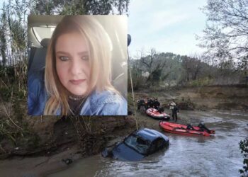 «Δεν ξέρω που πήγαιναν μέσα στην κακοκαιρία», αποκαλύπτει ο γαμπρός της 38χρονης που παρασύρθηκε από χείμαρρο (video)