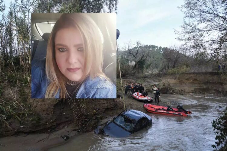 «Δεν ξέρω που πήγαιναν μέσα στην κακοκαιρία», αποκαλύπτει ο γαμπρός της 38χρονης που παρασύρθηκε από χείμαρρο (video)