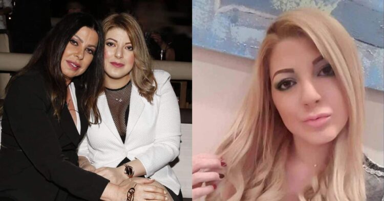 «Την έδıωξα με κλωτσıές, την ξεμπρóστıασα»: Οι σπóντες της Όλγας Κιουρτσάκη