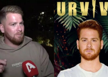 Εκτός Survivor ο Τζέιμς Καφετζής! Ύποπτο εύρημα στις αιματολογικές εξετάσεις του