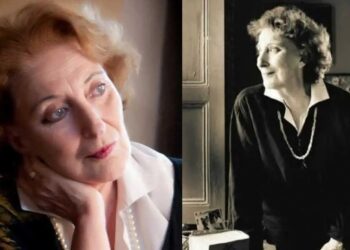 Έφυγε από τη ζωή η σπουδαία Ολυμπία Καράγιωργα