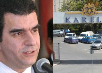 Καρέλιας: Το καλύτερο αφεντικό της Ελλάδας – Το ασύλλnπτο ποσό που μοiρασε και φέτος στους εργαζόμενούς του και όλα τα εξτρά δώpα