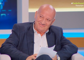 «Είναι ασφαλής αυτή τη στιγμή»: Η ατάκα του Κατερινόπουλου για την εξαφάνιση του Μπάμπη που τα είπε όλα