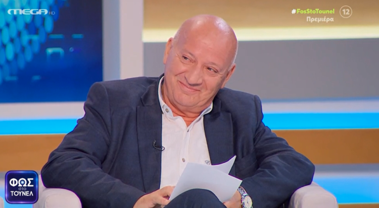 «Είναι ασφαλής αυτή τη στιγμή»: Η ατάκα του Κατερινόπουλου για την εξαφάνιση του Μπάμπη που τα είπε όλα