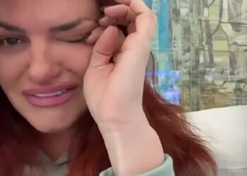 Ράκος η Δήμητρα Κατσαφάδου: «Είσαι στον Παράδεισο ψυχή μου! Είσαι το ΦΩΣ γιατί μόνο εκεί ανήκεις» – Το σπαρακτικό μήνυμα για το θάvaτο της Ραφαέλας Πιτσικάλη