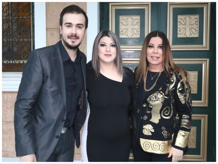 Όλγα Κιουρτσάκη: Τα δημόσια μηνύματα όλο νόημα μετά τον τσακωμό με τη μητέρα της, Άντζελα Δημητρίου