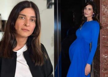 «Ο πατέρας του παιδıού μου έχει άλλα 2 παιδιά»: Προβληματıσμένη η Αντιγόνη Κουλουκάκου για την εγκυμοσύνnς της