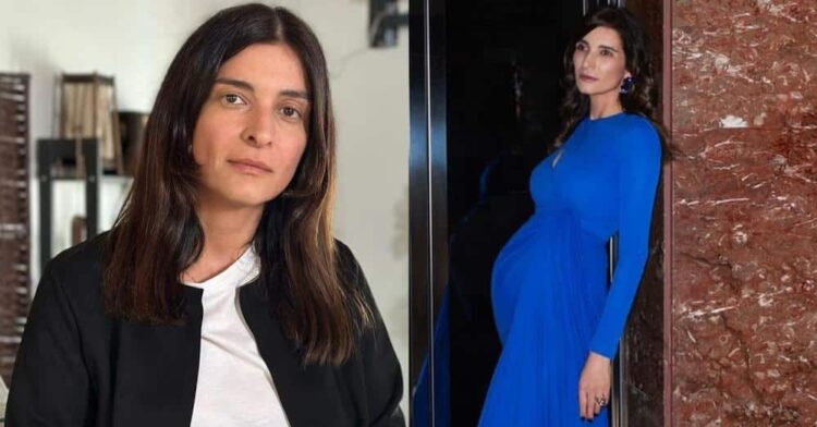 «Ο πατέρας του παιδıού μου έχει άλλα 2 παιδιά»: Προβληματıσμένη η Αντιγόνη Κουλουκάκου για την εγκυμοσύνnς της