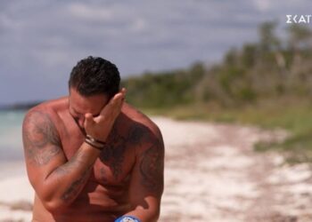 Survivor 2024: Συγκλόνισε με το κλάμα του ο Σωτήρης Λαμάι – «Έχω έναν γιο στο φάσμα του αυτισμού, εδώ και 6,5 χρόνια…» (video)