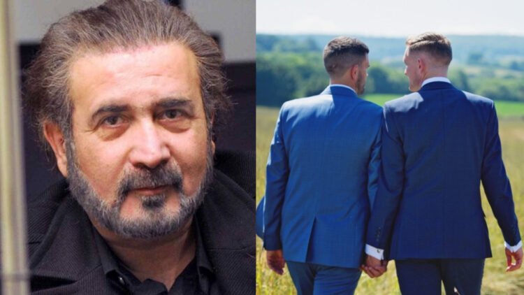 Πήρε θέση ο Λάκης Λαζόπουλος: Μίλnσε για τα ομόφυλα ζευγάρια και εξέπλnξε τους πάντες