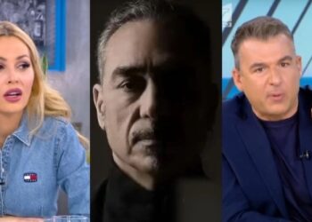 Θύμα απάτης ο Σφακιανάκης και ο Γονίδης: «Είναι σοκαριστικό» είπε ο Λιάγκας (video)